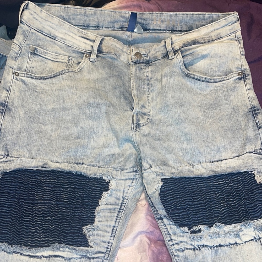 Worn once